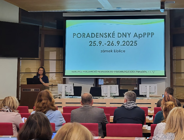 Poradenské dny ApPPP Liblice 2025 :: ApPPP
